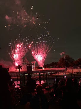 としまえんに投稿された画像（2020/8/31）