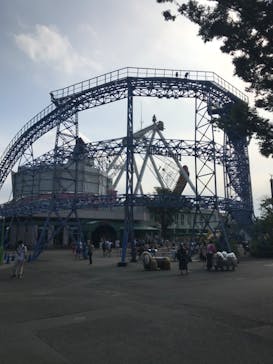 としまえんに投稿された画像（2020/8/31）