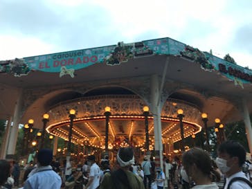 としまえんに投稿された画像（2020/8/31）