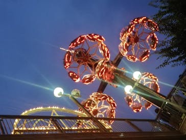 としまえんに投稿された画像（2020/8/31）