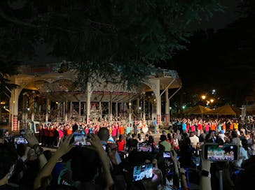 としまえんに投稿された画像（2020/8/31）