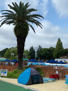 としまえんに投稿された画像（2020/8/31）