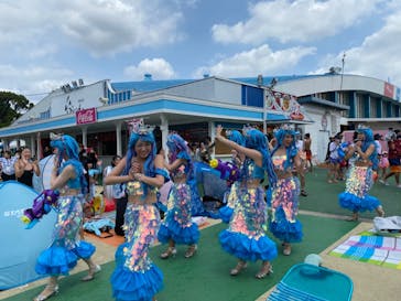 としまえんに投稿された画像（2020/8/31）