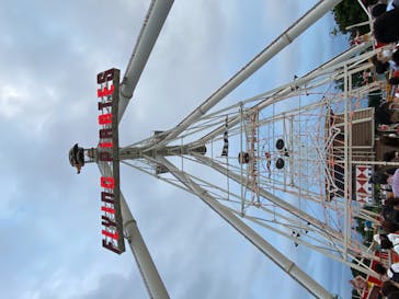 としまえんに投稿された画像（2020/8/31）