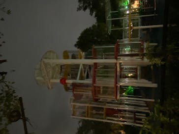 としまえんに投稿された画像（2020/8/31）