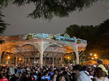 としまえんに投稿された画像（2020/8/31）