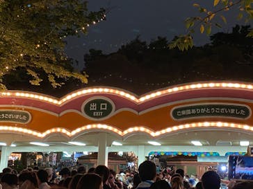 としまえんに投稿された画像（2020/8/31）