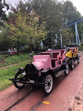 としまえんに投稿された画像（2020/8/31）