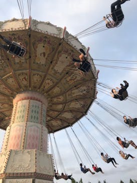 としまえんに投稿された画像（2020/8/31）