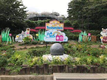 としまえんに投稿された画像（2020/8/31）