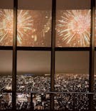 東京スカイツリーに投稿された画像（2020/9/1）