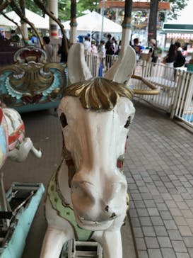 としまえんに投稿された画像（2020/8/31）