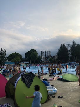 としまえんに投稿された画像（2020/9/1）