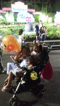 としまえんに投稿された画像（2020/9/1）