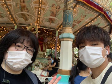 としまえんに投稿された画像（2020/9/1）