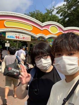 としまえんに投稿された画像（2020/9/1）