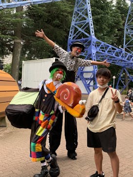 としまえんに投稿された画像（2020/9/1）