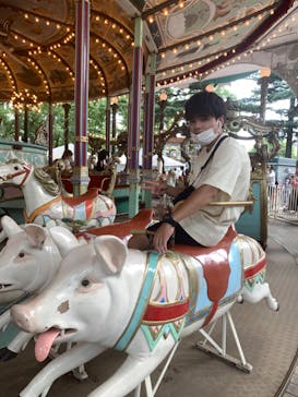 としまえんに投稿された画像（2020/9/1）