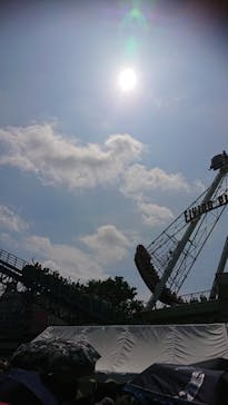 としまえんに投稿された画像（2020/9/1）