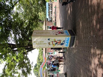 としまえんに投稿された画像（2020/9/1）