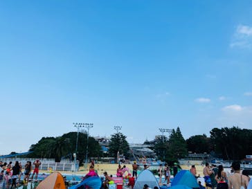 としまえんに投稿された画像（2020/9/1）