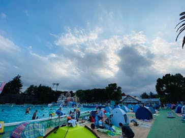 としまえんに投稿された画像（2020/9/1）