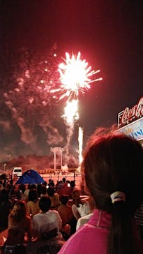 としまえんに投稿された画像（2020/9/1）