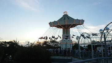 としまえんに投稿された画像（2020/9/1）