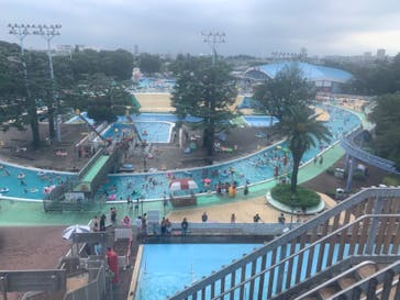 としまえんに投稿された画像（2020/9/1）