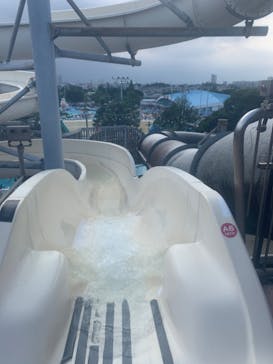 としまえんに投稿された画像（2020/9/1）