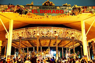 としまえんに投稿された画像（2020/9/1）