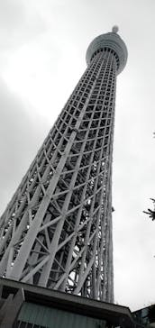 東京スカイツリーに投稿された画像（2020/9/1）