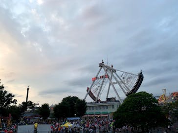 としまえんに投稿された画像（2020/9/1）