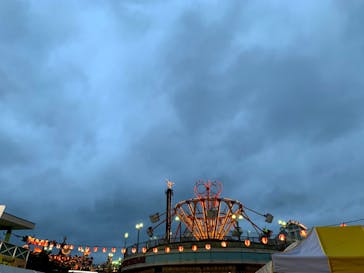 としまえんに投稿された画像（2020/9/1）