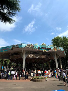 としまえんに投稿された画像（2020/9/1）