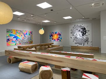 彫刻の森美術館に投稿された画像（2020/9/1）