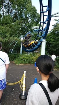 としまえんに投稿された画像（2020/9/1）