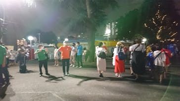 としまえんに投稿された画像（2020/9/1）