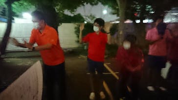 としまえんに投稿された画像（2020/9/1）