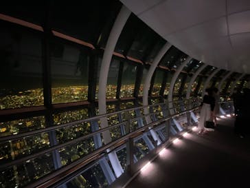 東京スカイツリーに投稿された画像（2020/9/1）