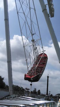 としまえんに投稿された画像（2020/9/1）