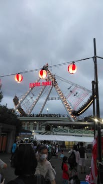 としまえんに投稿された画像（2020/9/1）