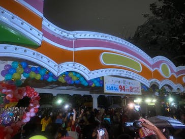 としまえんに投稿された画像（2020/9/1）