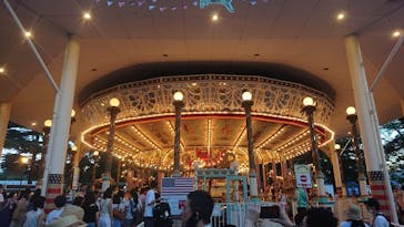 としまえんに投稿された画像（2020/9/1）