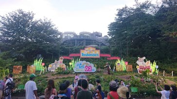 としまえんに投稿された画像（2020/9/1）