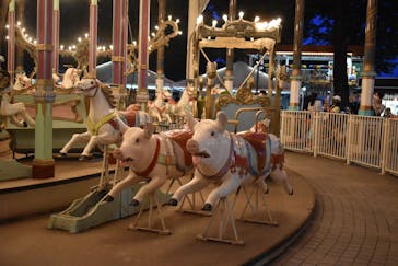 としまえんに投稿された画像（2020/9/1）