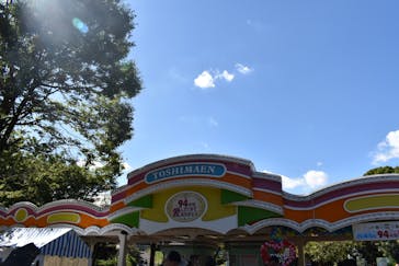 としまえんに投稿された画像（2020/9/1）