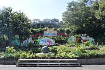 としまえんに投稿された画像（2020/9/1）