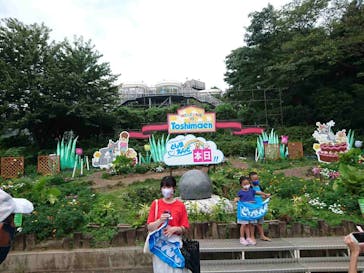 としまえんに投稿された画像（2020/9/1）