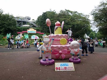 としまえんに投稿された画像（2020/9/1）